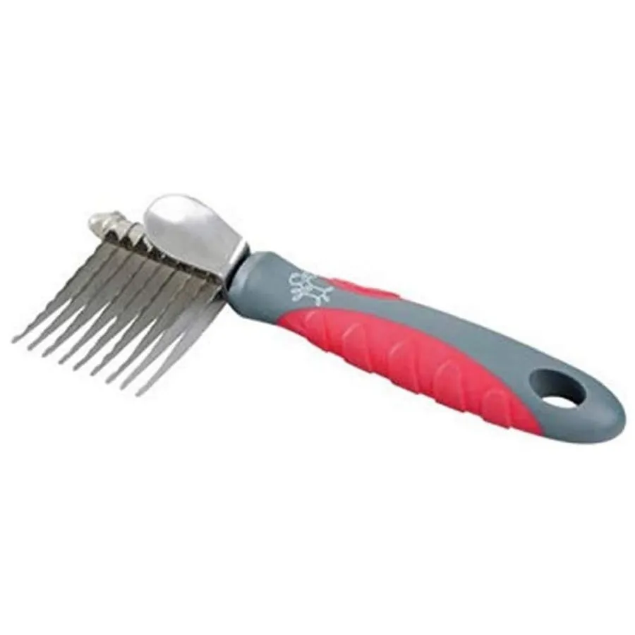 Yours Droolly Shear Magic DeMatting Comb